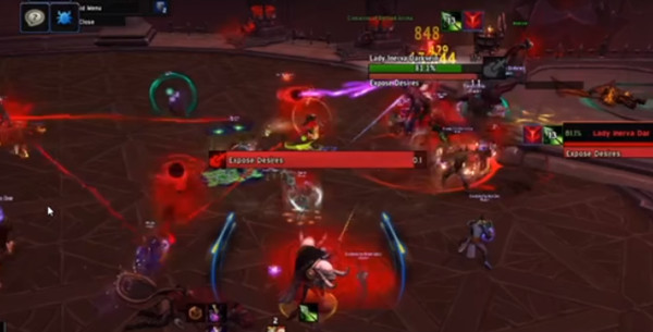 魔兽世界9.0纳斯利亚堡BOSS有哪些4