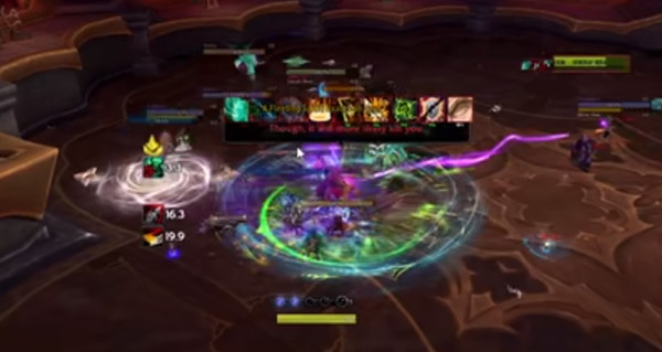 魔兽世界9.0纳斯利亚堡BOSS有哪些7