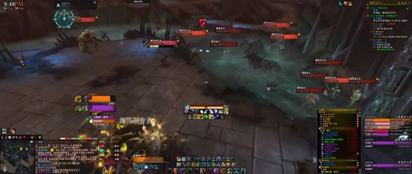 魔兽世界结界真言任务怎么完成1