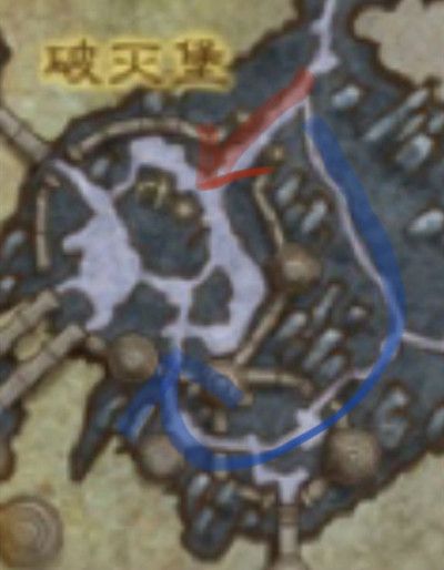 魔兽世界结界真言任务怎么完成2