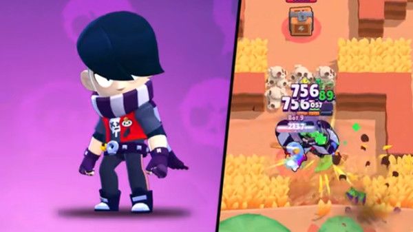 荒野乱斗艾德加值得练吗1