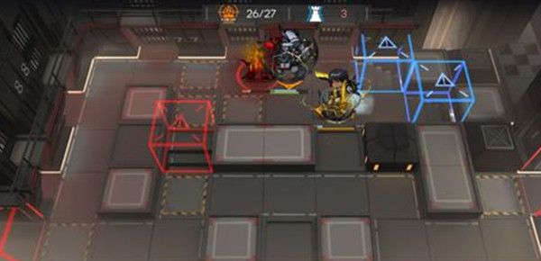 明日方舟MB-7怎么过2