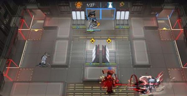 明日方舟MB-7怎么过3