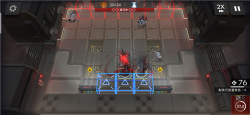 明日方舟悖论模拟MB6