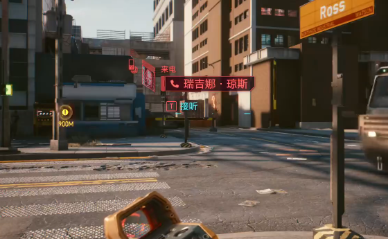 赛博朋克2077事出反常必有妖任务完成攻略3