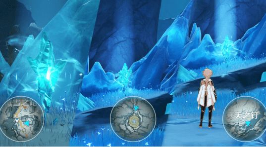 原神龙脊雪山芬德尼尔之顶秘境通关攻略及通关奖励汇总[图]1