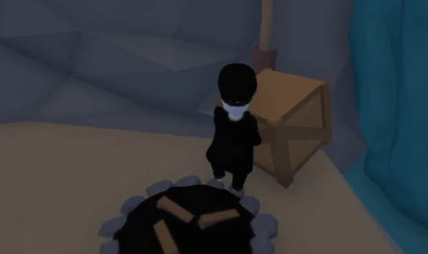 人类跌落梦境新地图山顶怎么过1