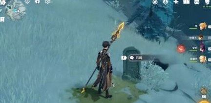 原神石碑洞窟八块石碑位置在哪2