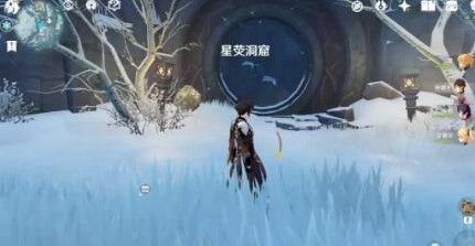 原神石碑洞窟八块石碑位置在哪6