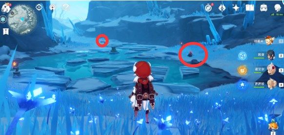 原神山中之物碎片位置大全9