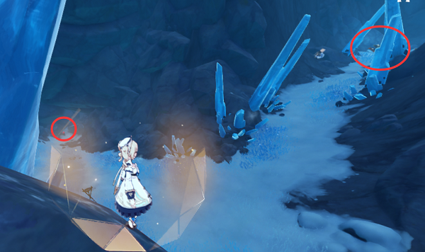 原神山中之物碎片位置大全10