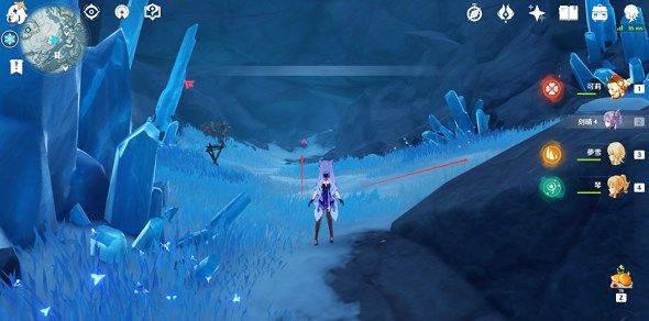 原神山中之物碎片位置大全12