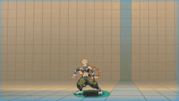 街霸对决潮流嘉米怎么样3