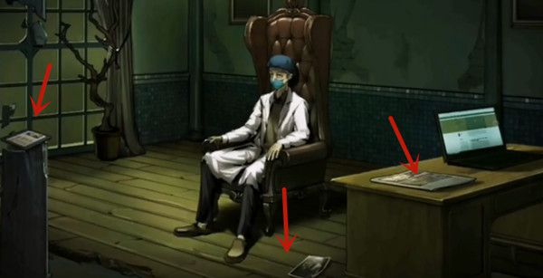 密室逃脱绝境系列9无人医院第一章君浩通关步骤详解图文攻略[多图]7