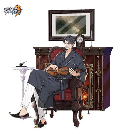 崩坏3福尔摩斯圣痕属性效果一览3