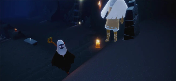 光遇1.27大蜡烛及季节蜡烛位置在哪3