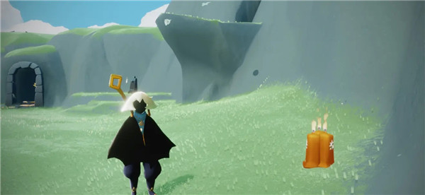 光遇1.27大蜡烛及季节蜡烛位置在哪7