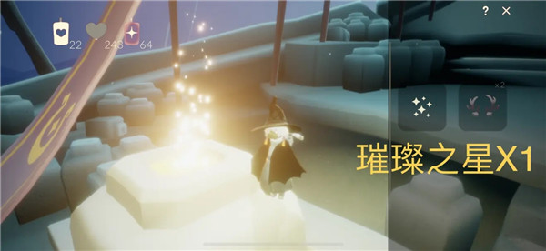 光遇1.27大蜡烛及季节蜡烛位置在哪15