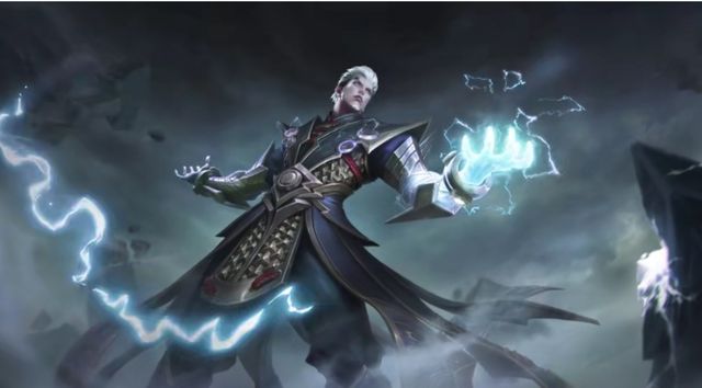 王者荣耀司空震铭文怎么搭配最好1