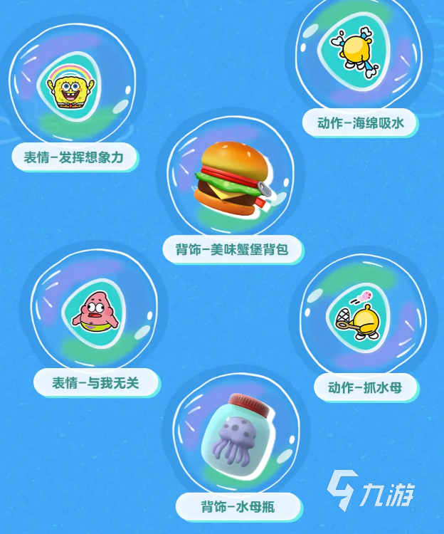 蛋仔派对海绵宝宝联动时间介绍4