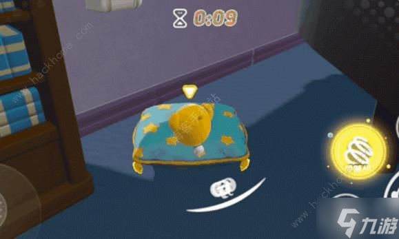 蛋仔派对南瓜入侵24人模式怎么玩6