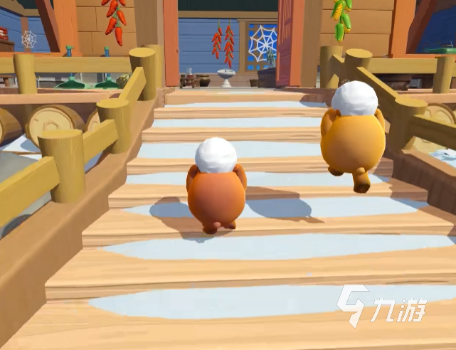 蛋仔派对熊出没联动皮肤什么时候上线5