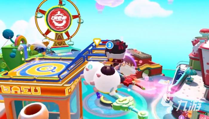 蛋仔派对御剑飞行怎么获得3