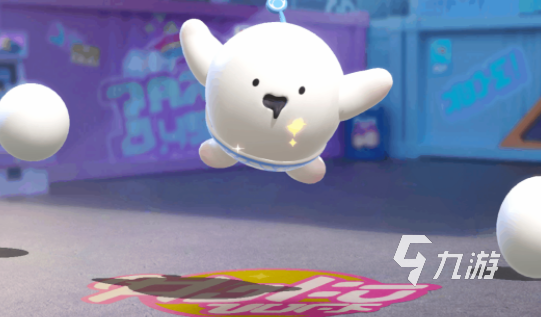 蛋仔派对元宵节皮肤形象介绍1