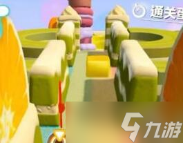 《蛋仔派对》果汁瀑布快速通关攻略4