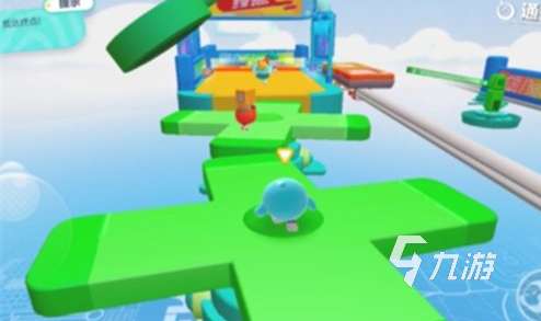 蛋仔派对玩法攻略3