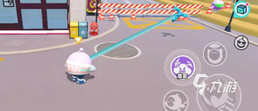 蛋仔派对道具有哪些2