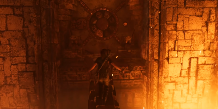 古墓丽影生命通道怎么转不动2