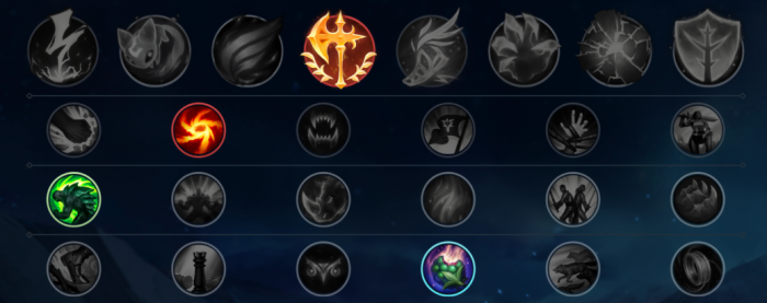 英雄联盟手游亚索一级学什么技能3