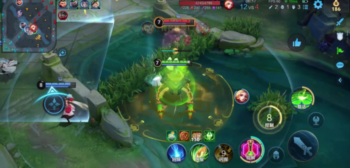 王者荣耀太乙高伤害出装怎么搭配3