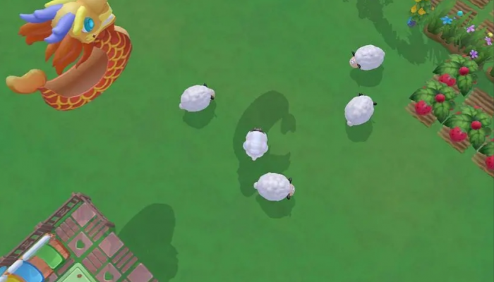 摩尔庄园手游怎么偷羊1