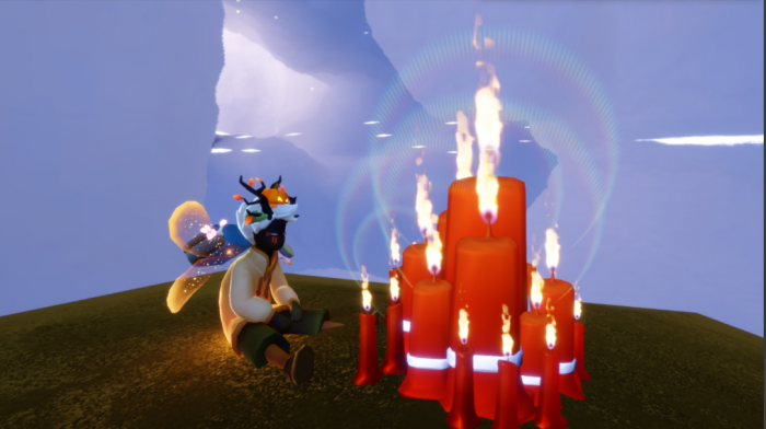 光遇旋转圈圈怎么获得2