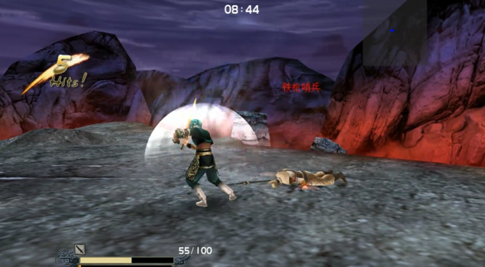 流星蝴蝶剑第一关门怎么开2