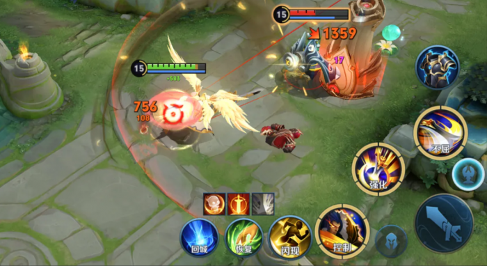 王者荣耀项羽六霸者出装怎么搭配2