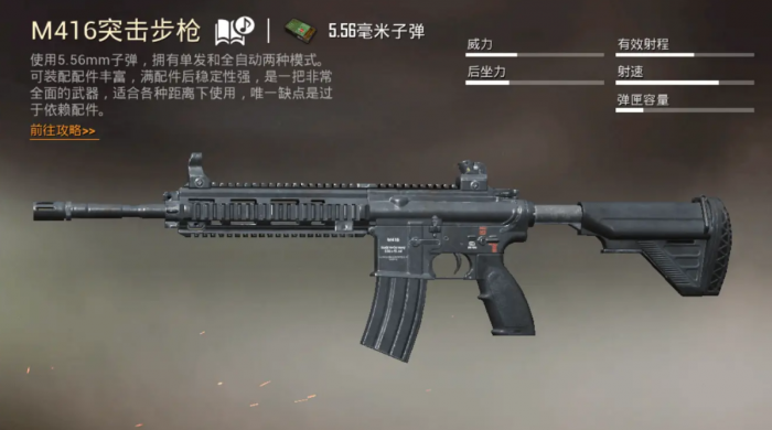 绝地求生里什么枪好1