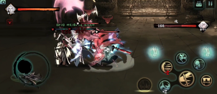 影之刃三修罗塔十八层怎么过2