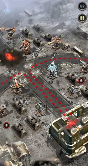 旭日之城经典战役15关怎么过3