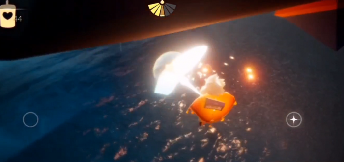 光遇怎么救被困住的鲸2