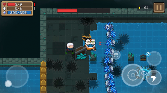 元气骑士怎么进隐藏关1