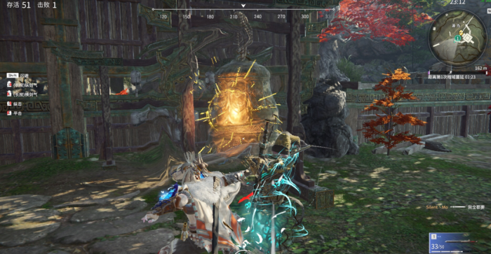 永劫无间祈福任务刷新点火罗国2