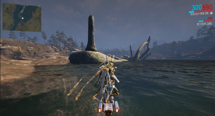 星际战甲曲翼怎么飞得快2