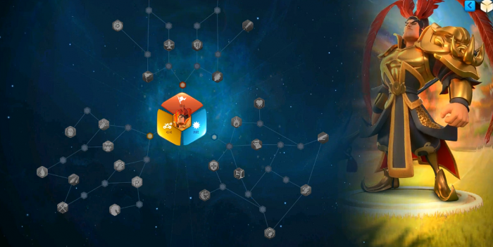 万国觉醒中吕布怎么样玩3