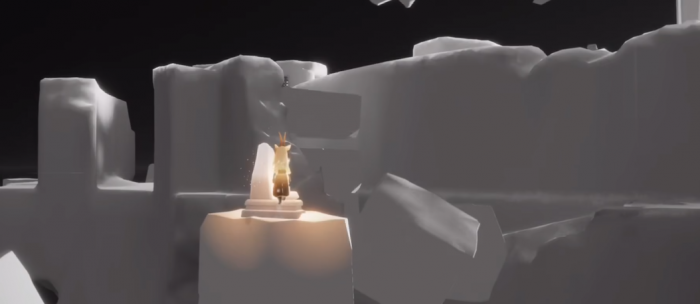 光遇怎么过土地的试炼2