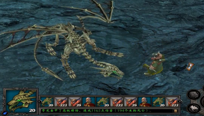 英雄无敌5马卡尔技能怎么用的3