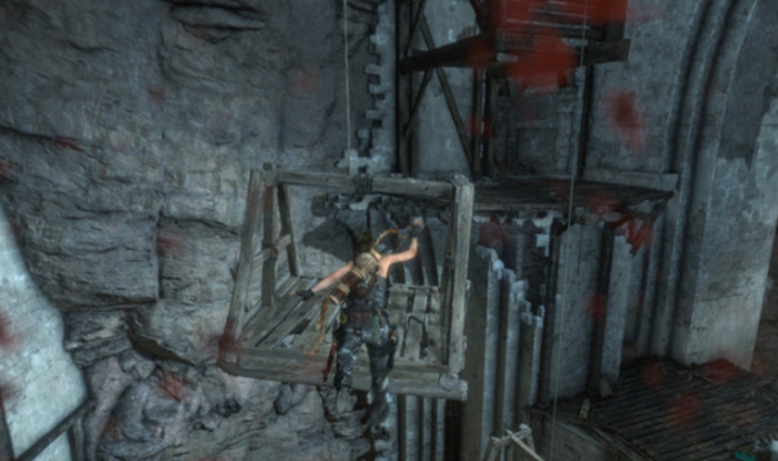 古墓丽影10邪恶溪谷文献怎么玩2