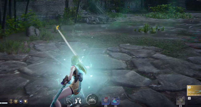 永劫无间如何滑步不翻滚1